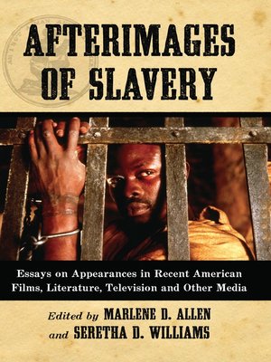 cover image of Afterimages of Slavery